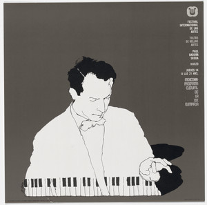 International Festival of the Arts, Paul Badura Skota, Mexico City Cultural Olympics