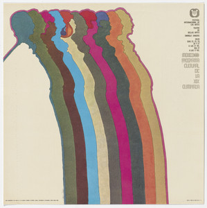 International Festival of the Arts, Swingle Singers, Mexico City Cultural Olympics