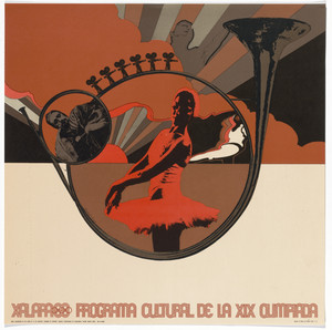 International Festival of the Arts, Xalapa City Program, Mexico City Cultural Olympics