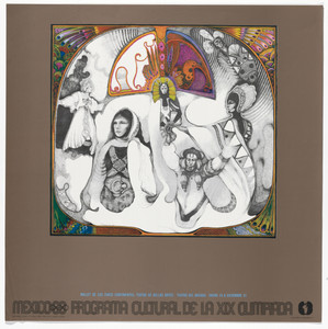 Ballet of the Five Continents, Mexico City Cultural Olympics