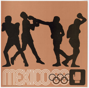 Mexico City 1968 Olympics: Boxing