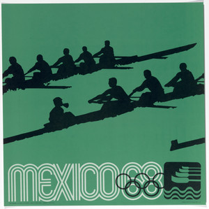 Mexico City 1968 Olympics: Rowing