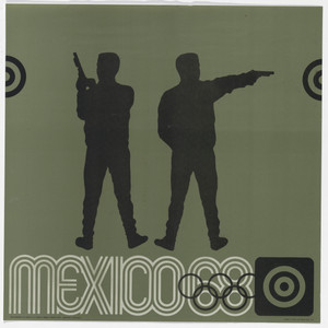 Mexico City 1968 Olympics: Shooting