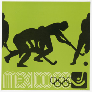 Mexico City 1968 Olympics: Field Hockey