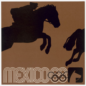 Mexico City 1968 Olympics: Equestrian Sports