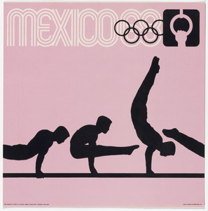 Mexico City 1968 Olympics: Gymnastics