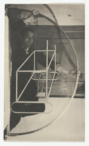 Marcel Duchamp. Untitled from The Bride Stripped Bare by Her Bachelors, Even (The Green Box) (La mariée mise à nu par ses célibataires, même [Boîte verte]). 1934