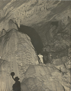 Self-Portrait, The Guácharo Cave, Caripe, Monagas, Venezuela