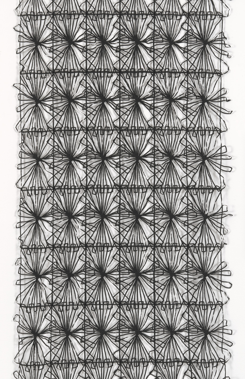 Kazuhiro Ueno. Stalagmite. 2007