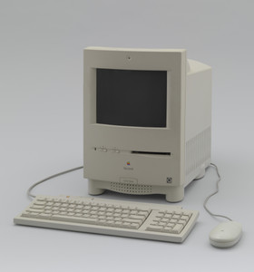 Macintosh Color Classic Desktop Computer