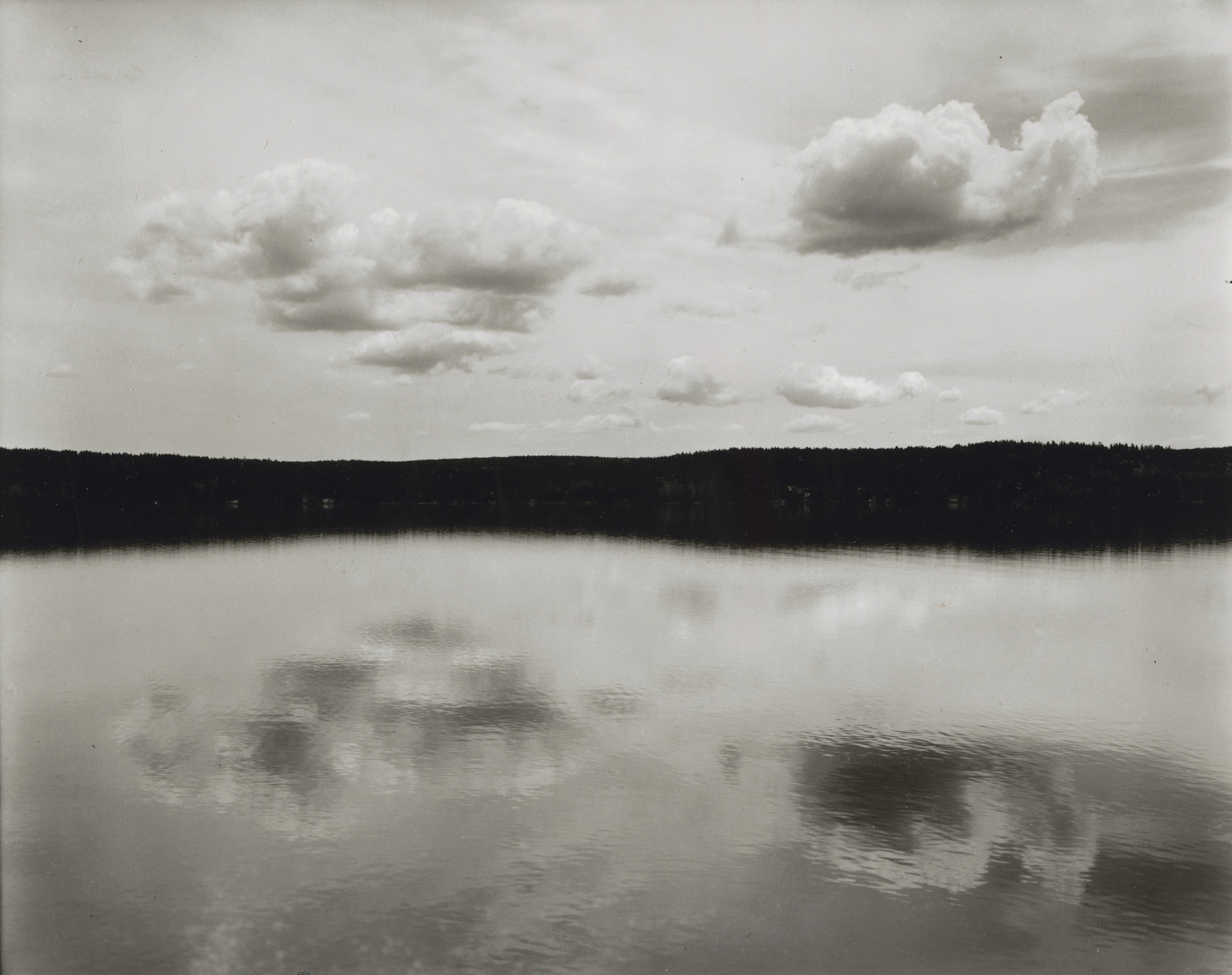 John Szarkowski. Sarah Lake. 1962