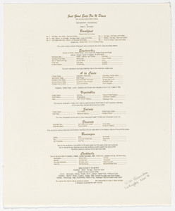 Just Good Eats for U Diner