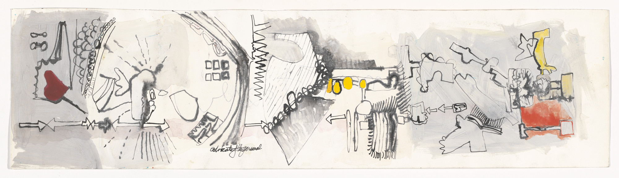 Eva Hesse. Advocate of the Personal. 1963