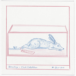 Phantoms of the Clark Expedition