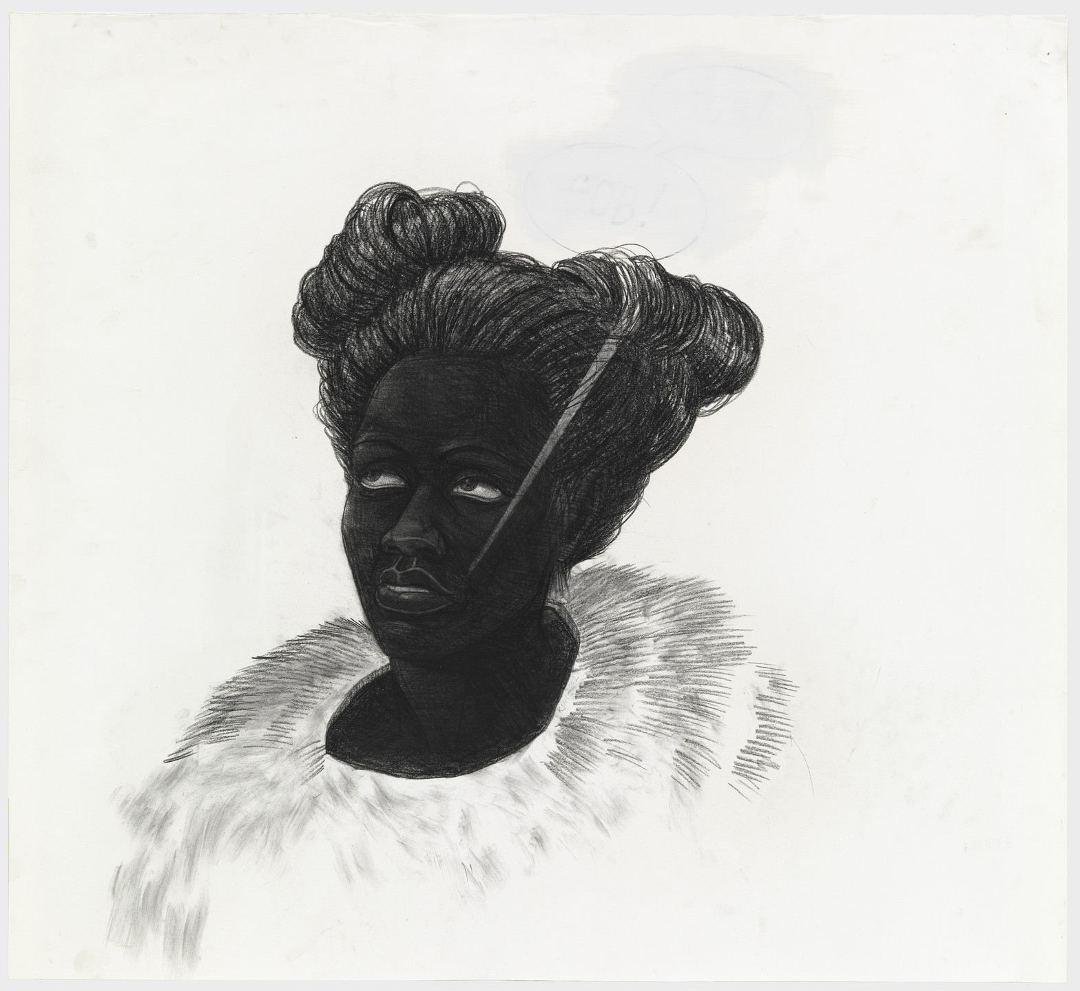 Kerry James Marshall. Untitled. 2002
