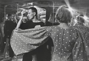 Mirror Performance, New York