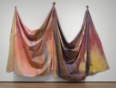 Sam Gilliam. 10/27/69. 1969