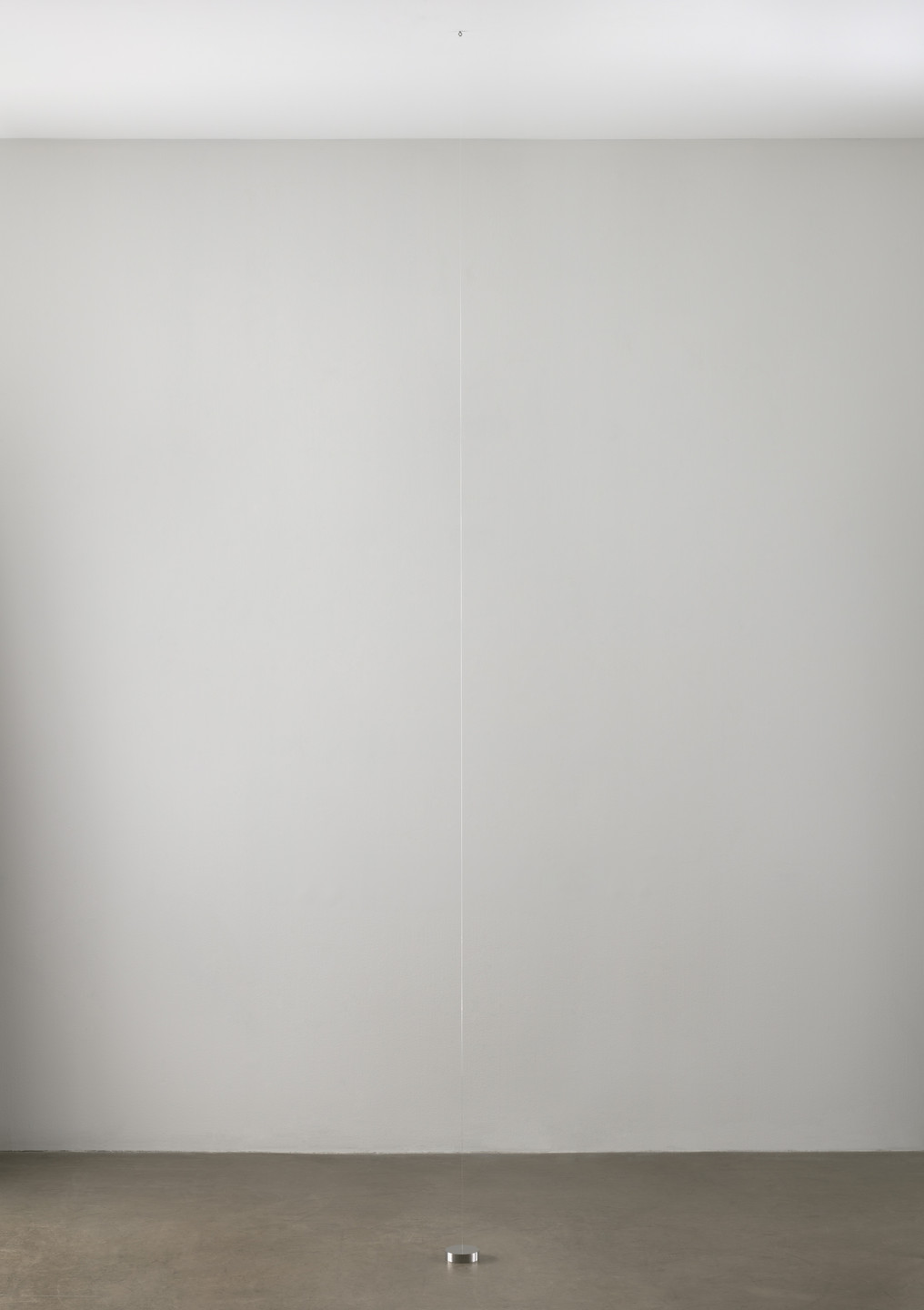 Robert Barry. Untitled. 1968