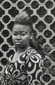 Lynette Mokhooa, KwaThema Community Hall, Springs, Johannesburg