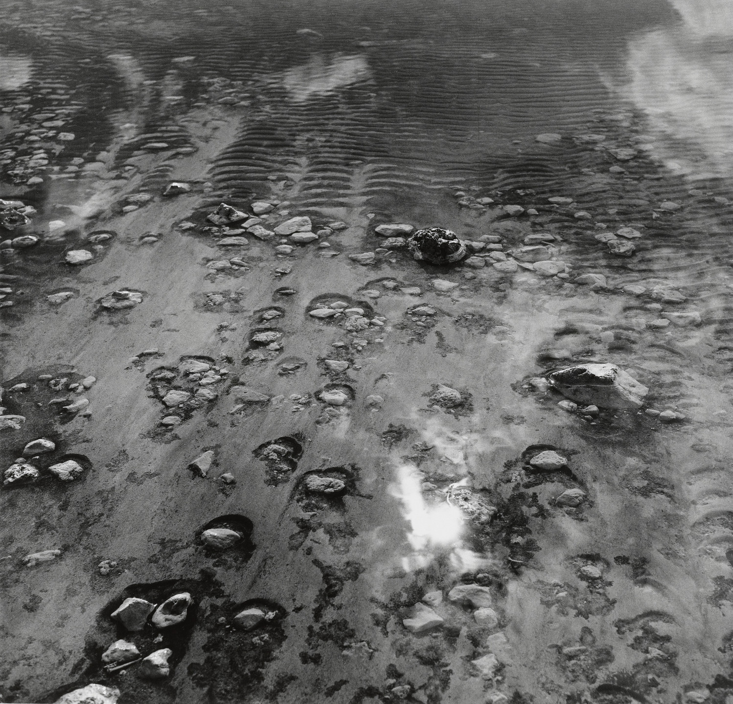 Shomei Tomatsu. The River Styx, Aomori. 1959