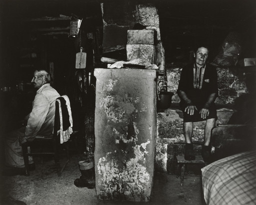 Zofia Rydet. Untitled from Sociological Record. 1980