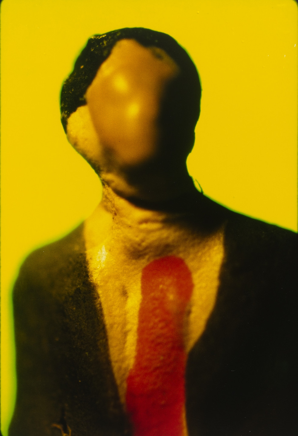 Laurie Simmons, Allan McCollum. Untitled from the series Actual Photos. 1985