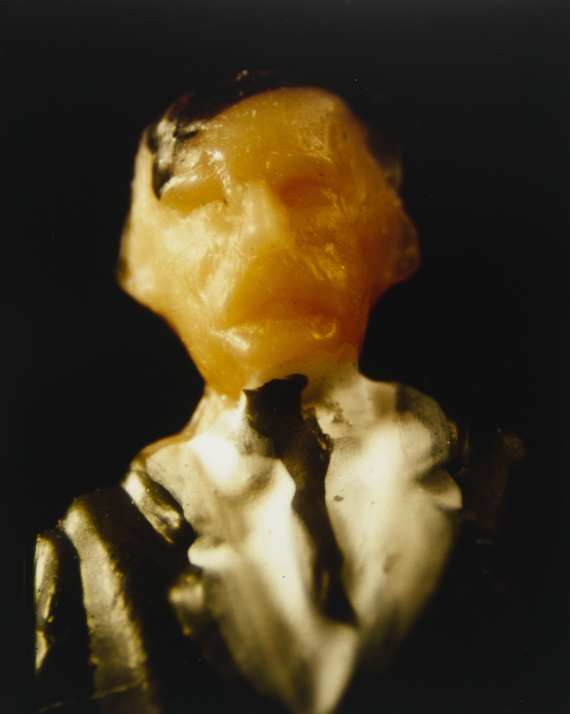 Laurie Simmons, Allan McCollum. Untitled from the series Actual Photos. 1985