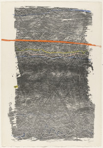 Fragment from 11 Prints by 11 Printmakers