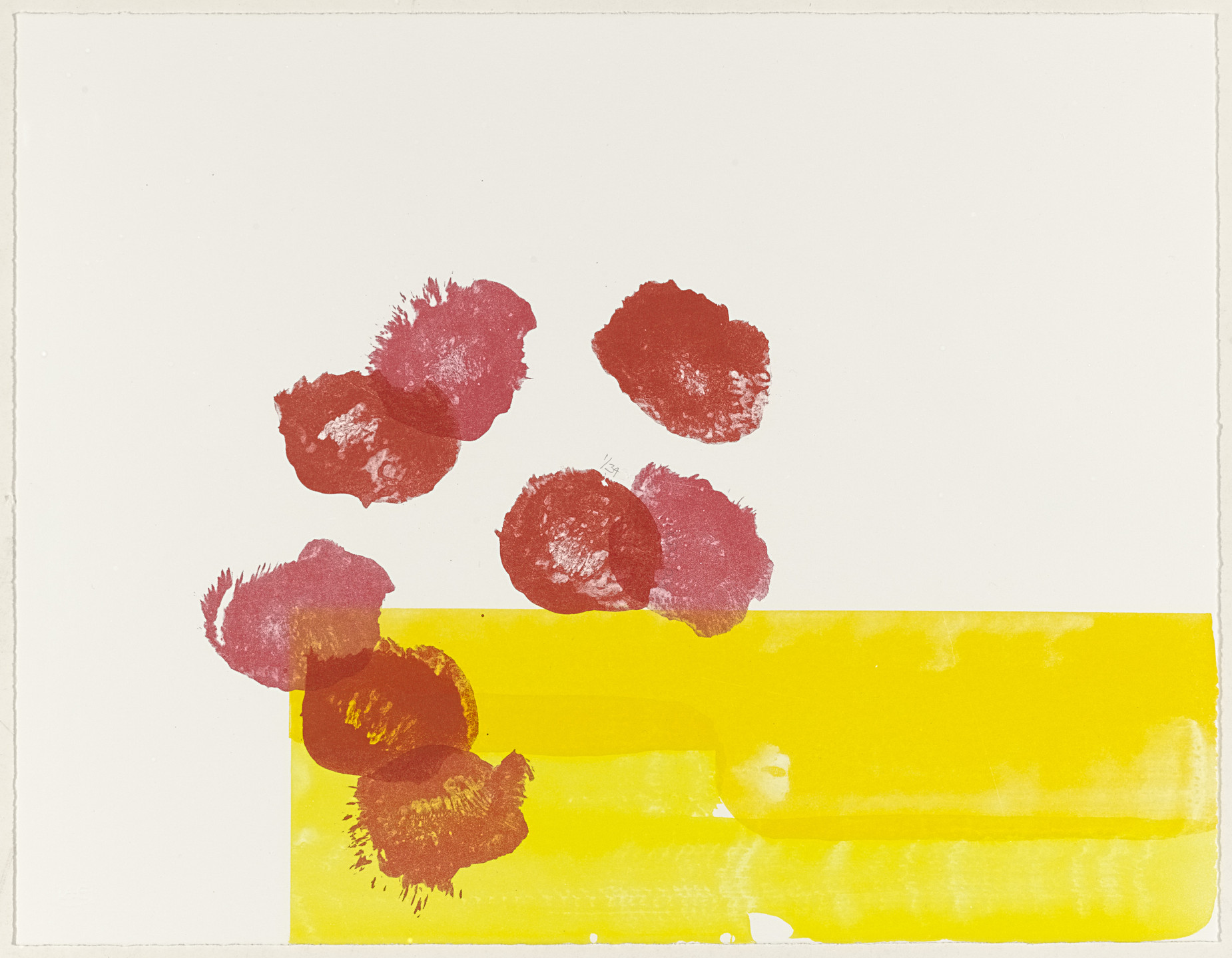 Richard Tuttle. Sunday from Censorship. 2003
