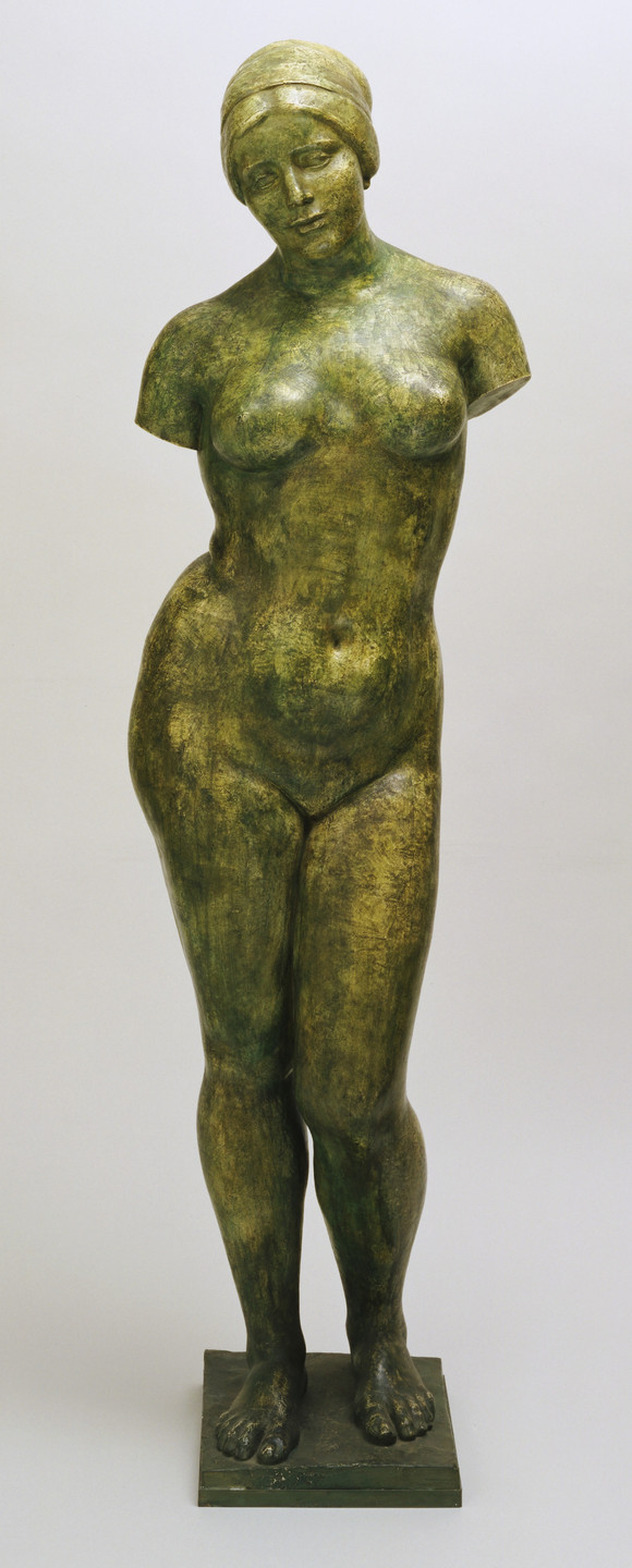 Aristide Maillol. Summer. 1910-11