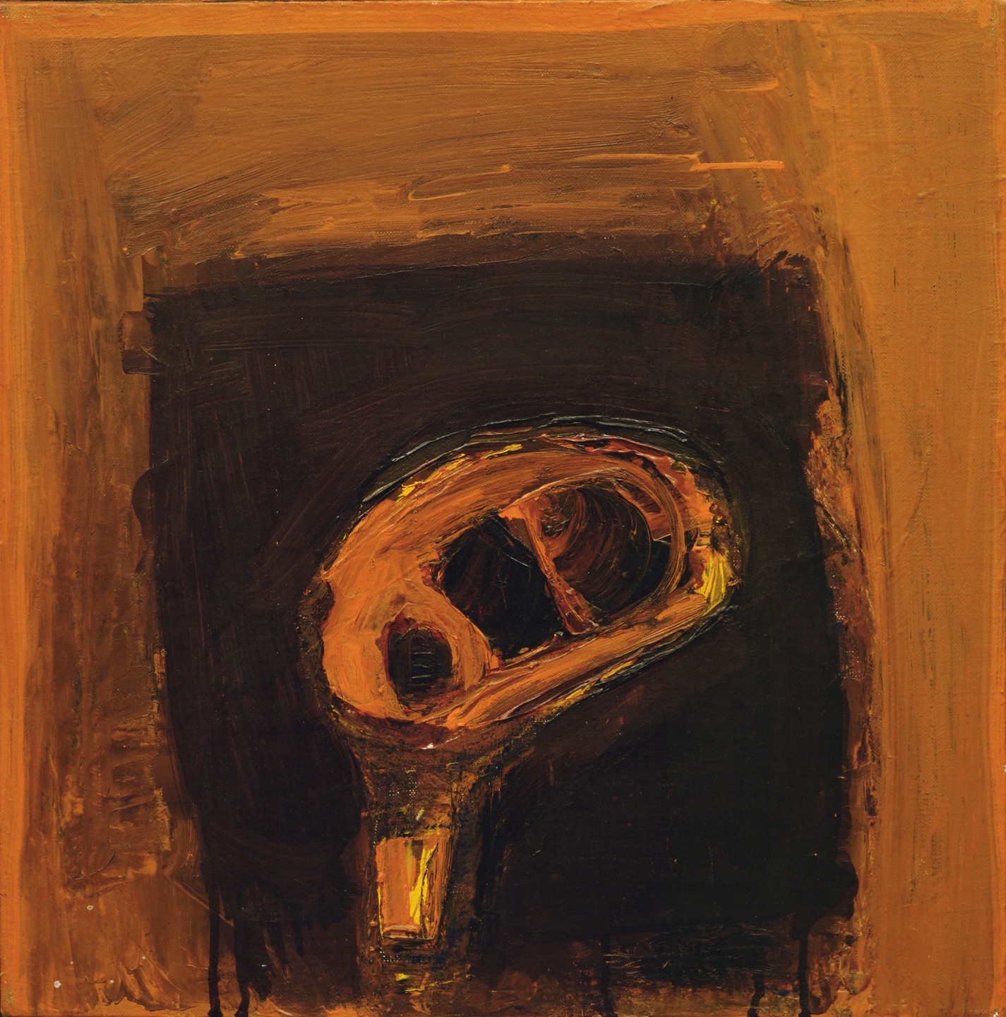 Eva Hesse. Untitled. 1960