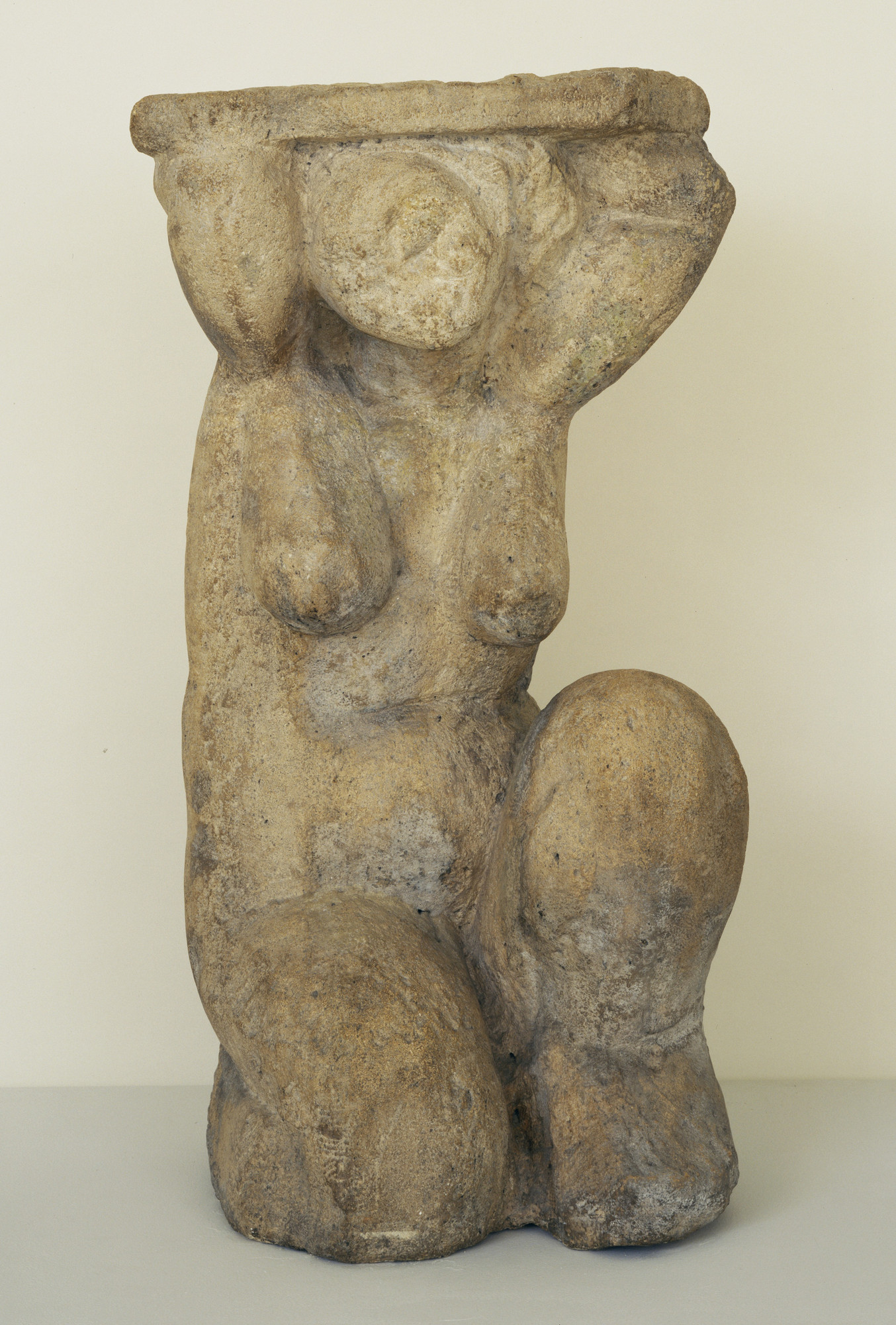amedeo modigliani caryatid c