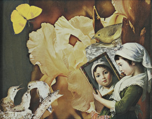 Portrait of the Artist's Daughter by Vigée-Lebrun