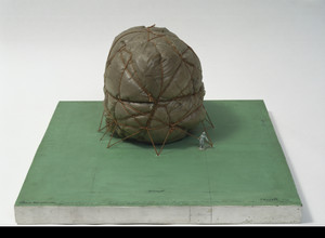 Temporary Volume - Package - For Minneapolis School of Art