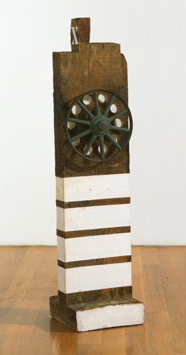 Robert Indiana. Law. 1960-62