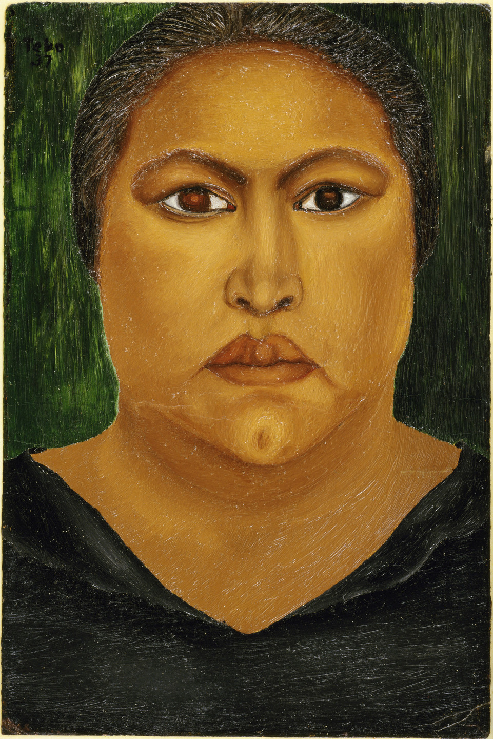 Tebo (Ángel Torres Jaramillo). Portrait of My Mother. 1937