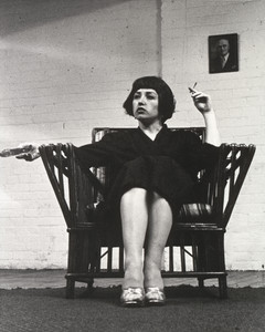 Untitled Film Still #16