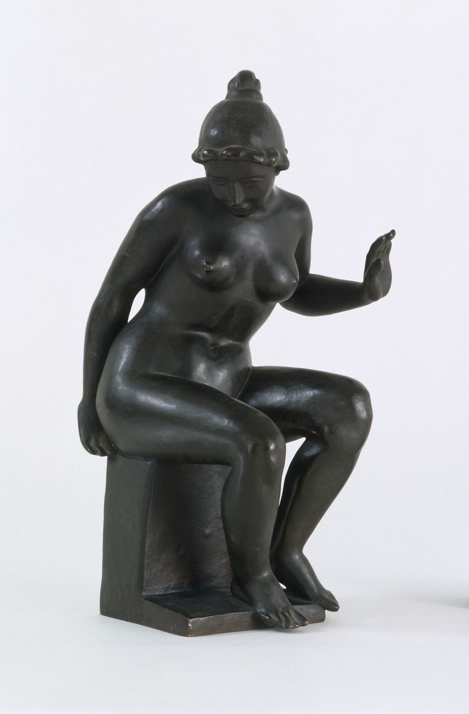 Aristide Maillol. Leda. 1902