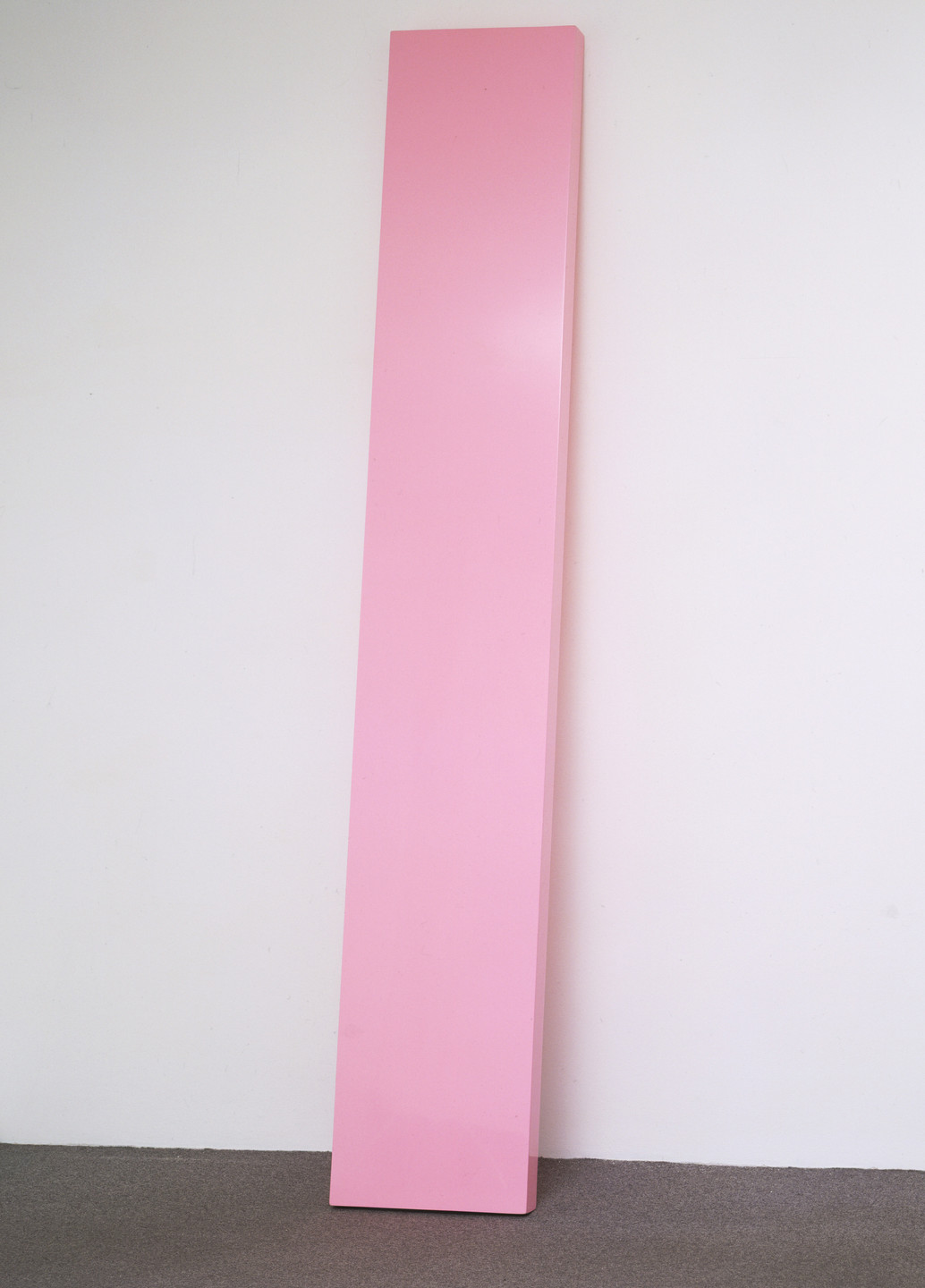 John McCracken. The Absolutely Naked Fragrance. 1967