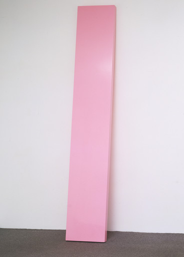 John McCracken. The Absolutely Naked Fragrance. 1967