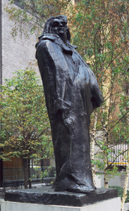 Monument to Balzac