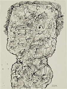 Evolving Portrait (Portrait aux développements)