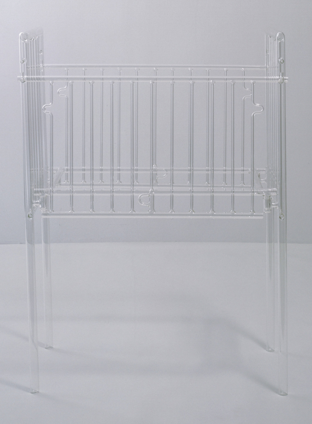 Mona Hatoum. Silence. 1994