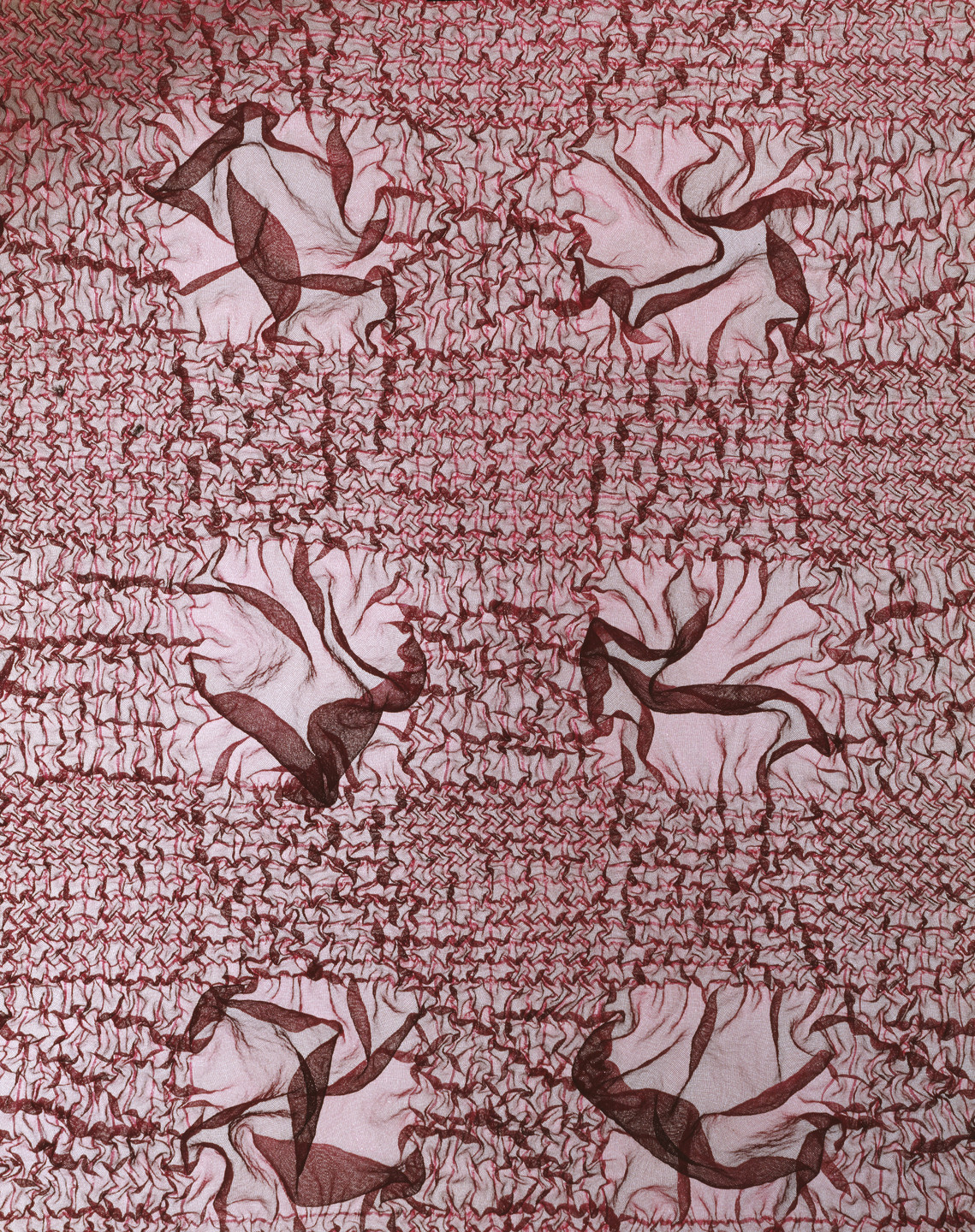 Reiko Sudo. Jelly Fish Fabric. c. 1994