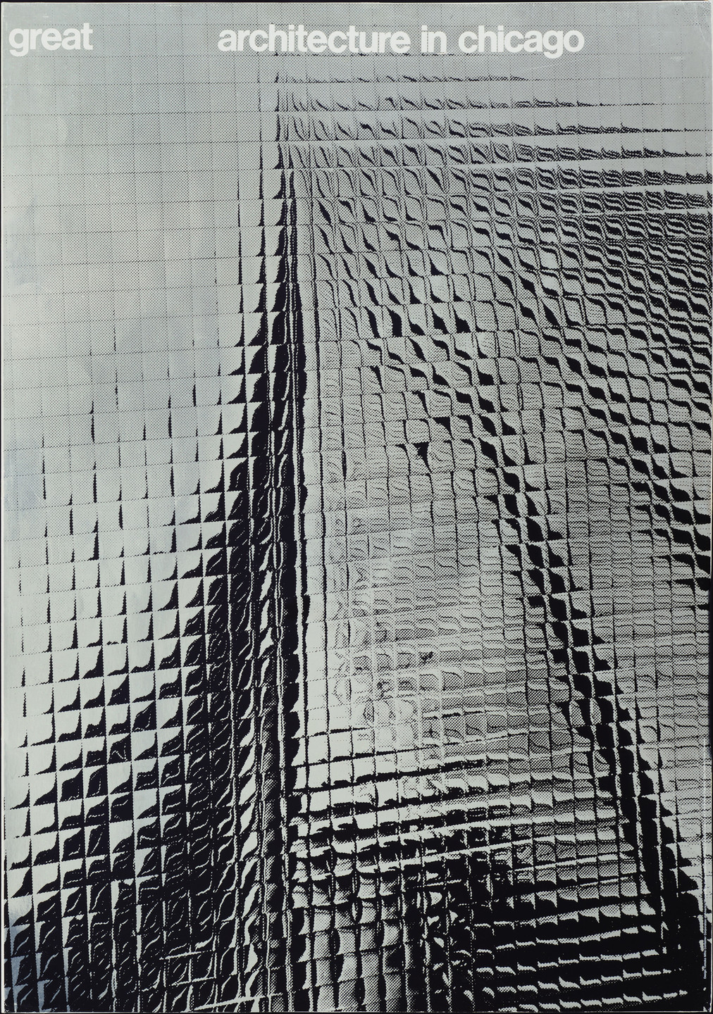Tomoko Miho. Great Architecture in Chicago. 1967