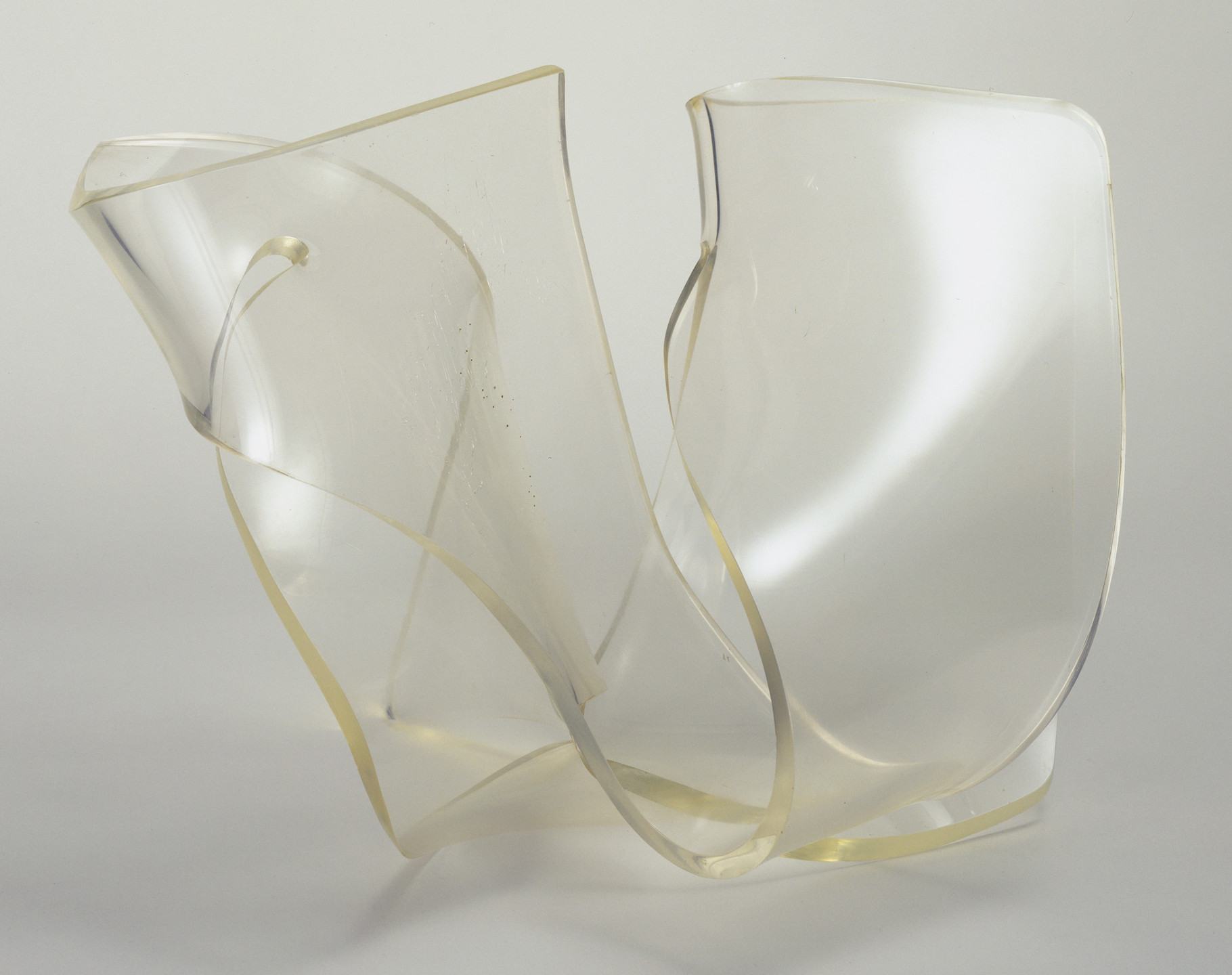 László Moholy-Nagy. Double Loop. 1946