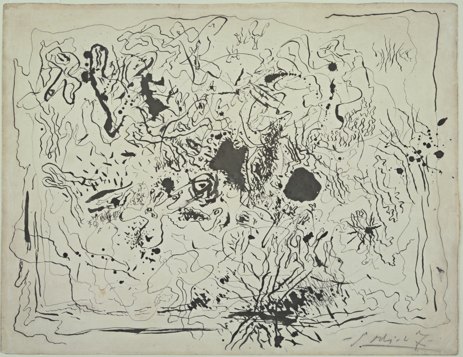Salvador Dalí. Untitled. 1927
