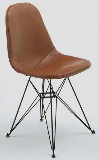 Charles Eames. Side Chair (model DKR-1). 1951