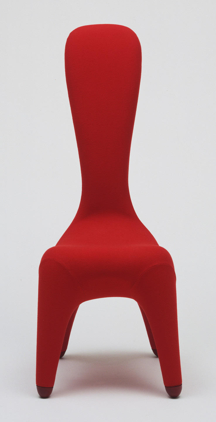 Christopher Connell. Pepe Chair. 1992
