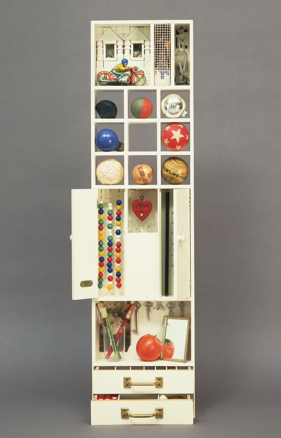 George Brecht. Repository. 1961
